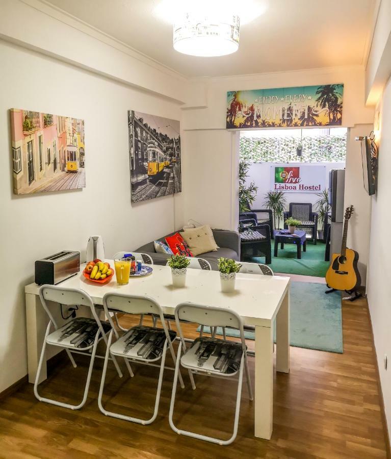 Hostel Live Lissabon